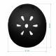 Casca de protectie pentru copii Kidwell ORIX II marimea M 52-56 cm - Black Mat