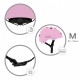 Casca de protectie pentru copii Kidwell ORIX II marimea M 52-56 cm - Pink