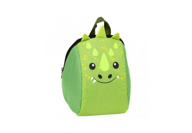 Ghiozdan pentru prescolari 25 x 21 x 11 cm Kidwell Dino