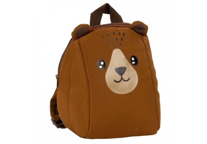 Ghiozdan pentru prescolari 25 x 21 x 11 cm Kidwell Bear