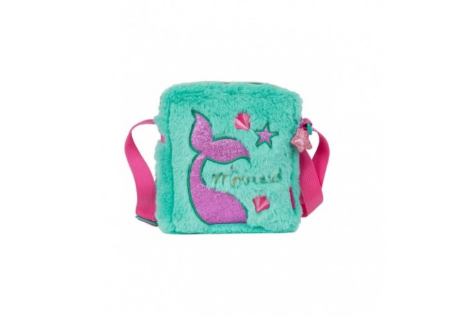 Geanta tip borseta de plus 15 x 18 cm Kidwell Mermaid