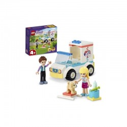 Lego - Ambulanta de Animale