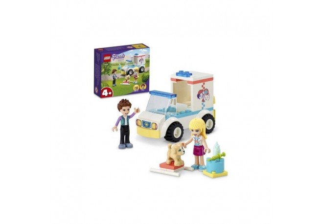 Lego - Ambulanta de Animale