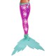 Papusa Simba Steffi Love Sparkle Mermaid 29 cm cu lumini