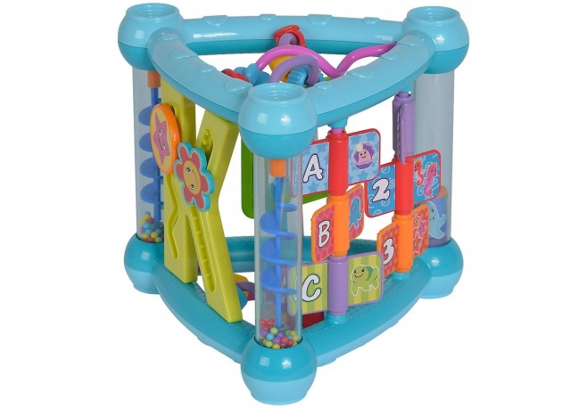 Jucarie Simba ABC Activity Triangle 20 cm