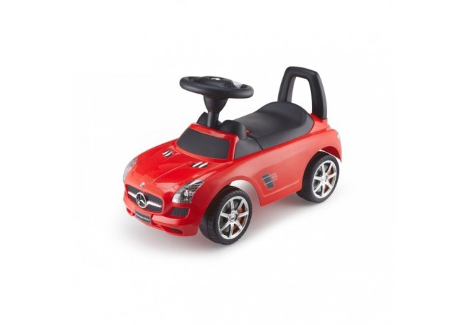 Masinuta de impins Mercedes Benz SLS AMG - Rosu