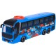 Autobuz Dickie Toys MAN Lion's Coach 265 cm albastru