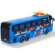 Autobuz Dickie Toys MAN Lion's Coach 265 cm albastru