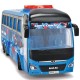 Autobuz Dickie Toys MAN Lion's Coach 265 cm albastru