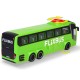 Autobuz Dickie Toys MAN Lion's Coach 265 cm Flixbus verde