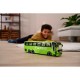Autobuz Dickie Toys MAN Lion's Coach 265 cm Flixbus verde