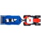 Tractor Dickie Toys Massey Ferguson Animal Trailer 26 cm cu lumini sunete remorca si figurina vaca