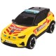 Set Dickie Toys Rescue Transporter 40 cm cu camion masina elicopter si accesorii