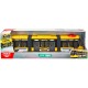 Tramvai Dickie Toys Siemens City Tram 415 cm galben