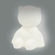 Nattou - Lampa de veghe Cu senzor care detecteaza plansul bebelusui si calmeaza vizual Cu 7 culori diferite si 4 intensitati Dur