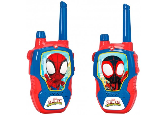 Statie Walkie Talkie Jada Toys Spidey 16 cm
