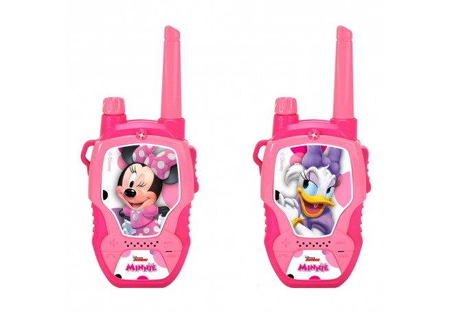 Statie Walkie Talkie Jada Toys Minnie 16 cm