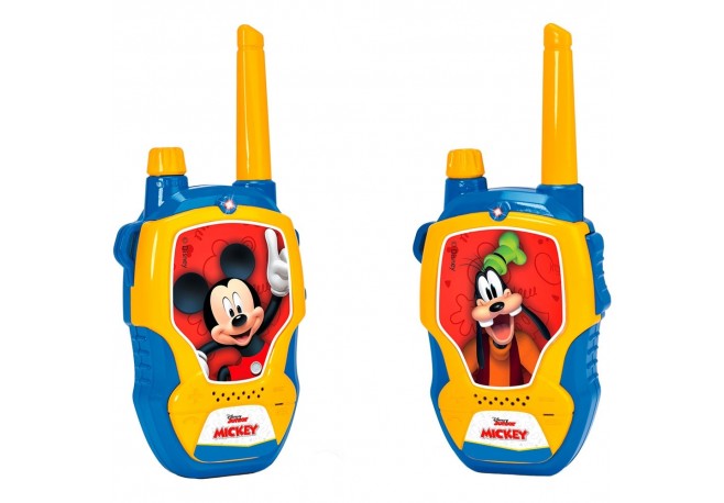 Statie Walkie Talkie Jada Toys Mickey 16 cm