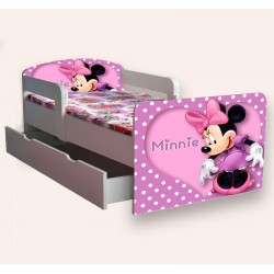 Pat pentru copii Minnie Mouse 2