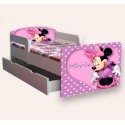 Pat pentru copii Minnie Mouse 2