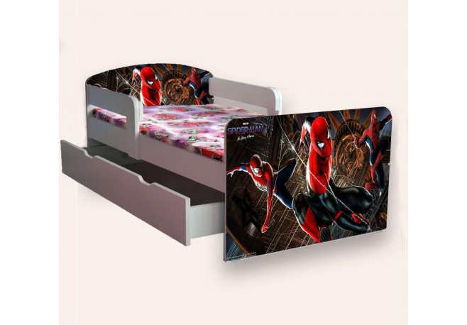 Pat pentru copii Spiderman 3