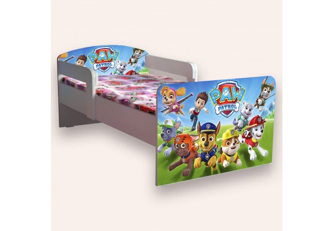 Pat pentru copii Paw patrol