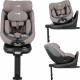 Scaun auto pentru copii Lotus Nastere - 125 Cm Rotire 360 grade Tehnologie Isofix I-Size Spatar reglabil Conform cu standardul e