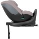 Scaun auto pentru copii Lotus Nastere - 125 Cm Rotire 360 grade Tehnologie Isofix I-Size Spatar reglabil Conform cu standardul e