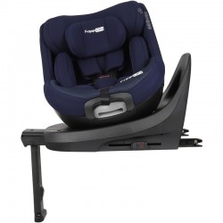Scaun auto pentru copii Lotus Nastere - 125 Cm Rotire 360 grade Tehnologie Isofix I-Size Spatar reglabil Conform cu standardul e
