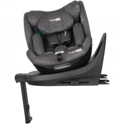Scaun auto pentru copii Space Nastere - 150 Cm Rotire 360 grade Tehnologie Isofix I-Size Spatar reglabil Conform cu standardul e
