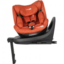 Scaun auto pentru copii Space Nastere - 150 Cm Rotire 360 grade Tehnologie Isofix I-Size Spatar reglabil Conform cu standardul e