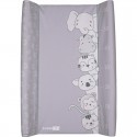 Saltea de infasat cu taliometru Soft FreeON 70 x 50 cm Animals
