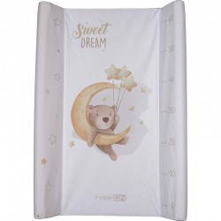 Saltea de infasat cu taliometru Soft FreeON 70 x 50 cm Sweet Dream