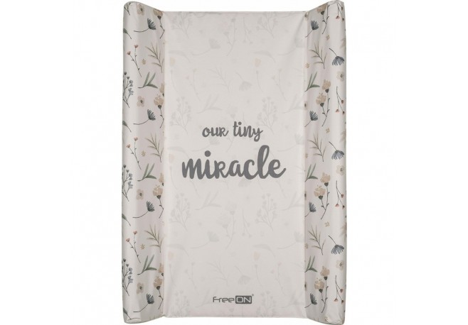 Saltea de infasat Soft FreeON 70 x 50 cm Tiny Miracle