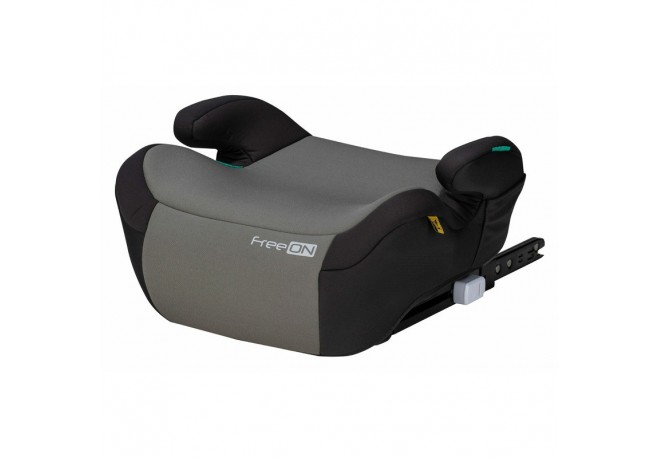 Inaltator auto Taurus Fix Cu isofix Potrivit pentru copiii intre 125 si 150 cm FreeON Conform cu standardul european de securita