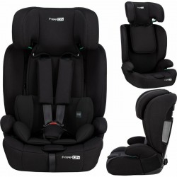 Scaun auto pentru copii Uran I-Size 76 - 150 cm/ 1 - 12 ani Cu tetiera reglabila in 14 pozitii Conform cu standardul european de