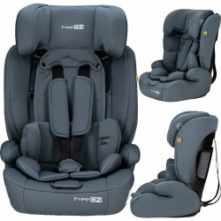 Scaun auto pentru copii Uran I-Size 76 - 150 cm/ 1 - 12 ani Cu tetiera reglabila in 14 pozitii Conform cu standardul european de