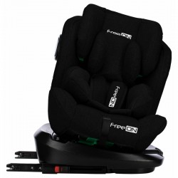 Scaun auto pentru copii Ultima Nastere - 150 Cm/ 0 - 12 ani Rotire 360 grade Tehnologie Isofix I-Size si Top Tether Spatar regla