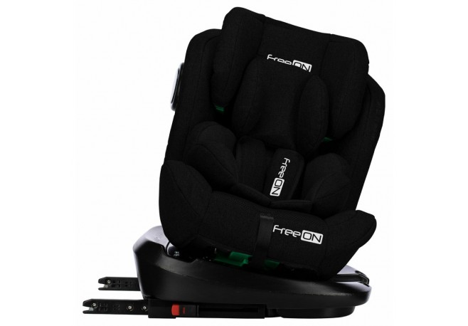 Scaun auto pentru copii Ultima Nastere - 150 Cm/ 0 - 12 ani Rotire 360 grade Tehnologie Isofix I-Size si Top Tether Spatar regla