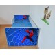 Pat copii junior Spiderman