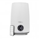 Umidificator cu ultrasunete si purificator de aer 4 In 1 Umido Ultra silentios Include difuzor de uleiuri esentiale Cu panou de 