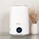 Umidificator cu ultrasunete si purificator de aer 4 In 1 Umido Ultra silentios Include difuzor de uleiuri esentiale Cu panou de 