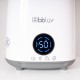 Umidificator cu ultrasunete si purificator de aer 4 In 1 Umido Ultra silentios Include difuzor de uleiuri esentiale Cu panou de 