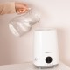 Umidificator cu ultrasunete si purificator de aer 4 In 1 Umido Ultra silentios Include difuzor de uleiuri esentiale Cu panou de 