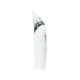 Aspirator nazal electric Rino Cu 2 extensii moi din silicon Pe baza de baterii AA Bbluv Alb