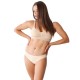 Sutien pentru alaptat Klara Din 90% poliamida si 10% elastan Masura L Beige