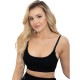 Sutien pentru alaptat Agnes Din 95% bumbac si 5% elastan Masura M Black