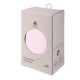Cearceaf din muselina Pentru patut de 120x60 cm YappyKids Blush