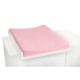 Saltea de infasat YappyBlush cu husa din bumbac Detasabila si lavabila YappyKids 73x55 cm