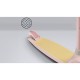 Lionelo - Trotineta pentru copii Jessy Pliabila Pana la 50 Kg Cu design ergonomic Cu lumini LED 56 x 26 x 67-82 cm 3 ani+ Roz